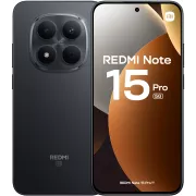 Image : XIAOMI REDMI Note 15 Pro 5G Noir 8 GO + 256 GO