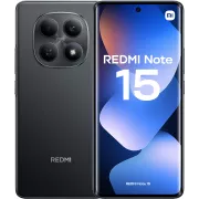 XIAOMI REDMI Note 15 Noir 8 GO + 256 GO