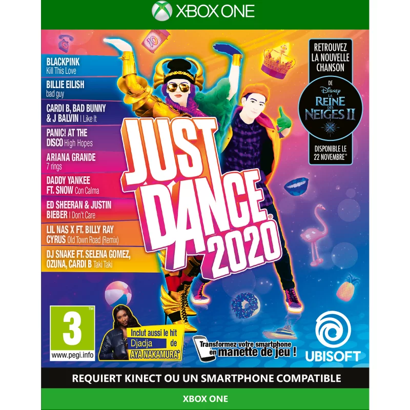 Image : Just Dance 2020 Xbox One
