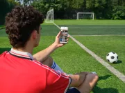 Image : XIAOMI REDMI Note 15 Bleu 8 GO + 256 GO