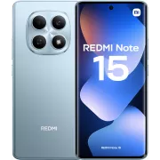 XIAOMI REDMI Note 15 Bleu 6 GO + 128 GO