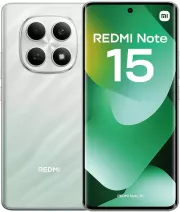 XIAOMI REDMI Note 15 Vert 8 GO + 128 GO