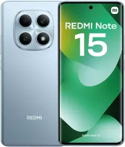XIAOMI REDMI Note 15 Bleu 8 GO + 128 GO