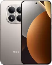 XIAOMI REDMI Note 15 Pro Gris Titane 8 GO + 256 GO