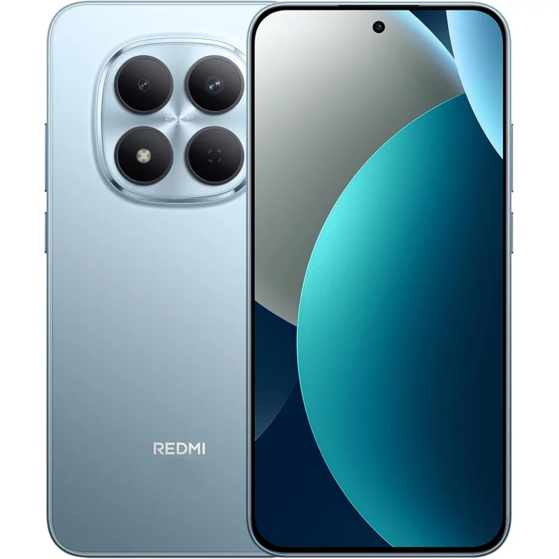 Image : XIAOMI REDMI Note 15 Pro Bleu 12 GO + 512 GO