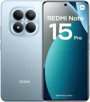 XIAOMI REDMI Note 15 Pro 5G Bleu 8 GO + 512 GO