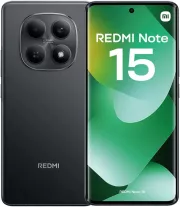XIAOMI REDMI Note 15 Noir 8 GO + 128 GO