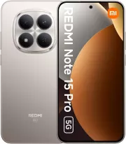 XIAOMI REDMI Note 15 Pro 5G Gris Titane 12 GO + 512 GO