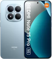 Image : XIAOMI REDMI Note 15 Pro 5G Bleu 12 GO + 512 GO