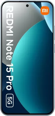Image : XIAOMI REDMI Note 15 Pro 5G Bleu 12 GO + 512 GO