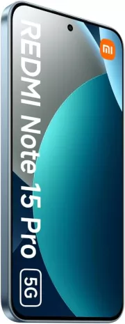 Image : XIAOMI REDMI Note 15 Pro 5G Bleu 12 GO + 512 GO