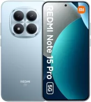 Image : XIAOMI REDMI Note 15 Pro 5G Bleu 12 GO + 512 GO