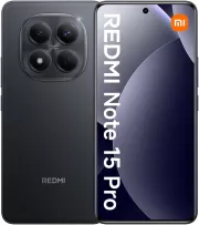 XIAOMI REDMI Note 15 Pro Noir 12 GO + 512 GO