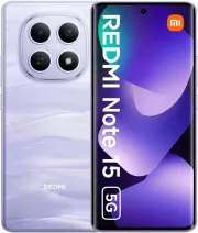 XIAOMI REDMI Note 15 5G Violet 6 GO + 128 GO