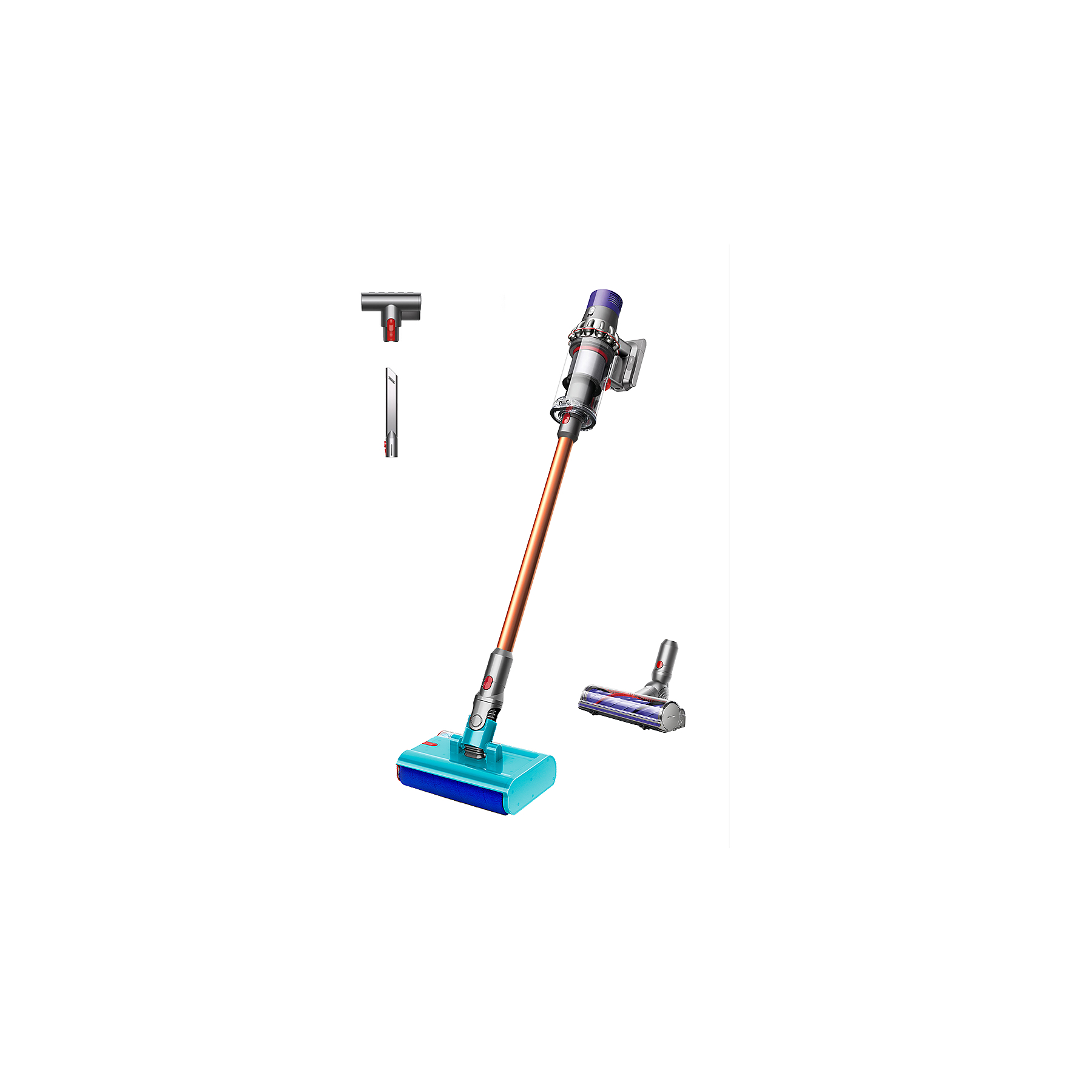 Image : DYSON Cyclone V10 Submarine
