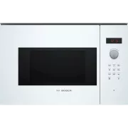BOSCH BFL523MW1F Série 4 Blanc - Micro-ondes