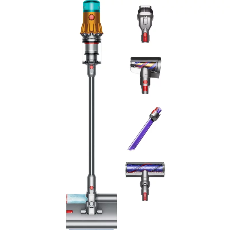 Image : DYSON V12s detect Slim Submarine - Aspirateur laveur