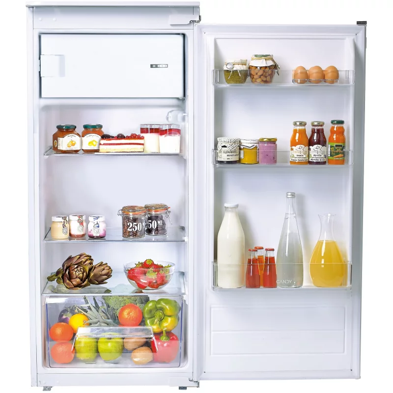 Image : CANDY CFBO2150NE/N Blanc - Réfrigérateur 1 porte
