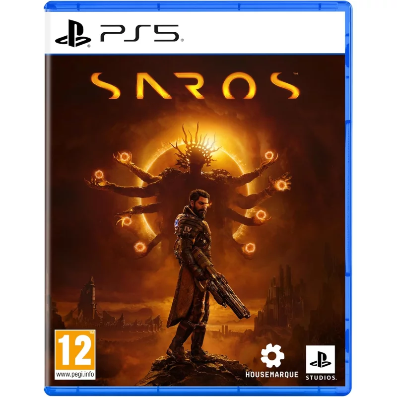 Image : SONY Saros PS5