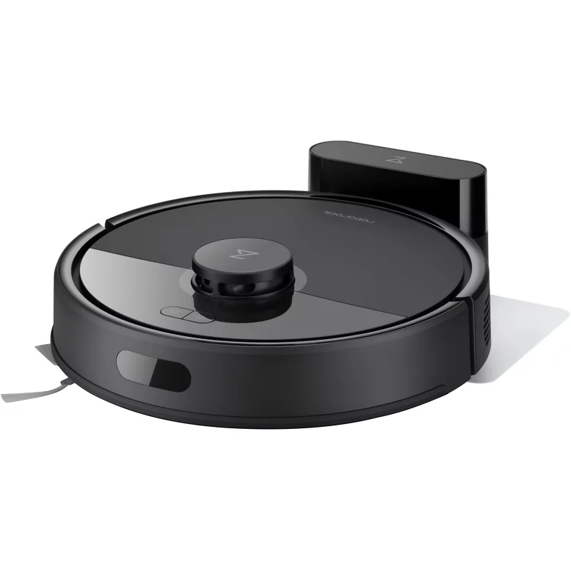 Image : ROBOROCK Q7 BF Black - Robot Aspirateur Laveur