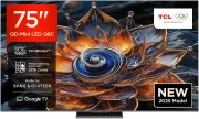 TCL 75Q8C TV 4K QD-Mini LED 75'