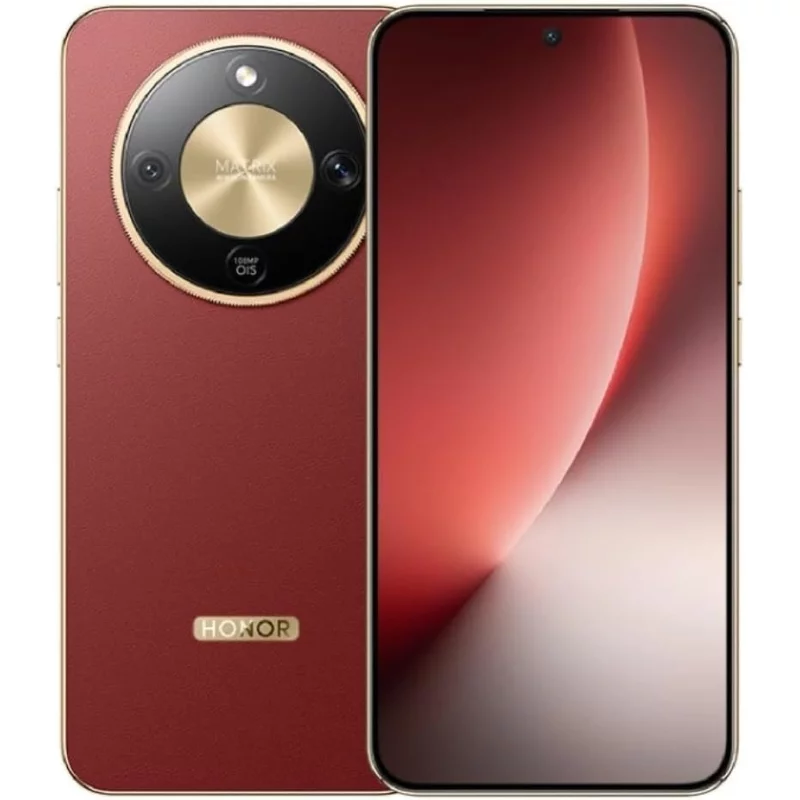 Image : HONOR Magic8 Lite 8+256Go Reddish Brown
