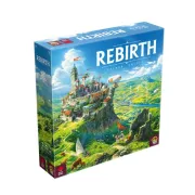 Image : Rebirth - Jeu de stratégie Lucky Duck Games