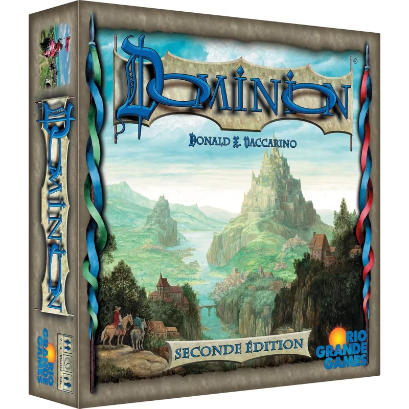 Image : Dominion 2nde Edition