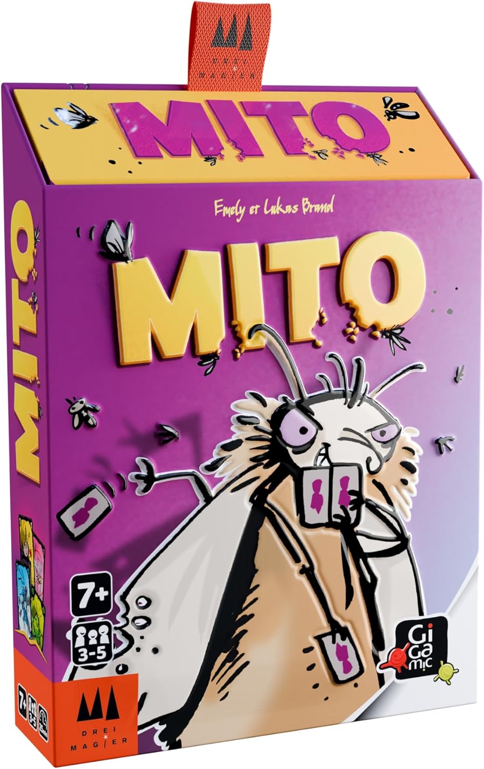 Image : GIGAMIC MITO (2025)