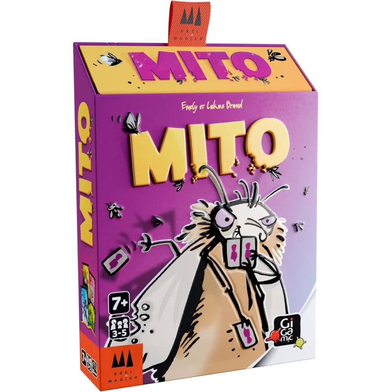 Image : GIGAMIC MITO (2025)