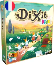 Image : SPACE COW Dixit Kids - jeu de société