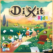 Image : SPACE COW Dixit Kids - jeu de société