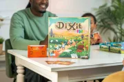 Image : SPACE COW Dixit Kids - jeu de société
