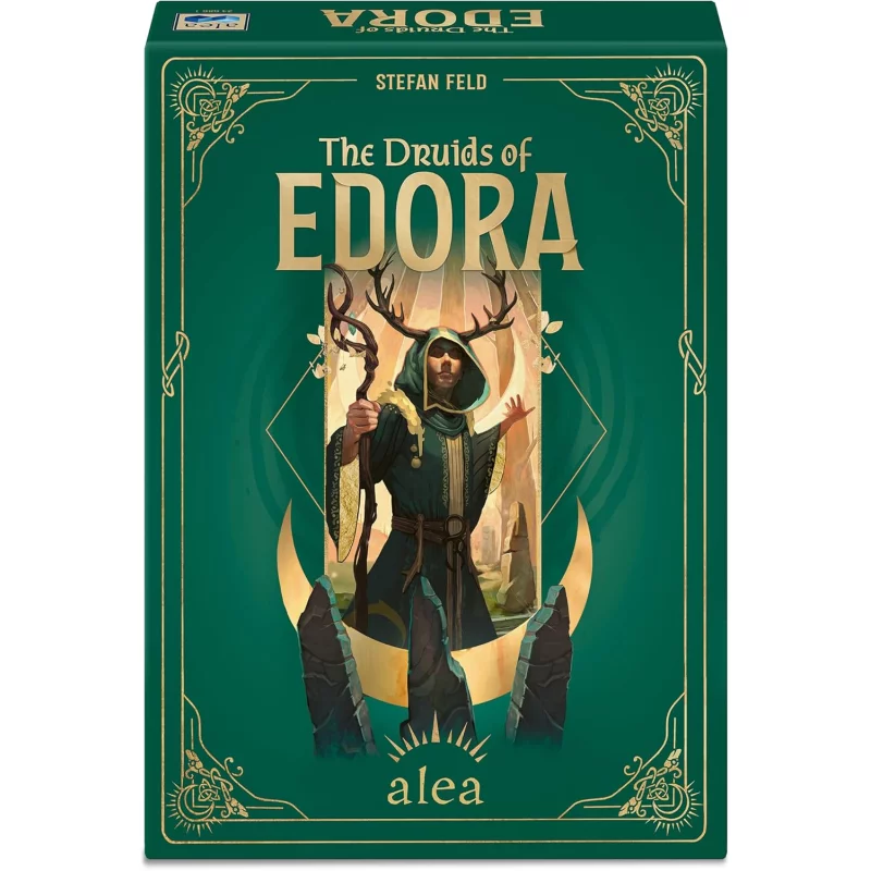 Image : Les Druides d'Edora  de ALEA