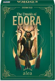 Les Druides d'Edora de ALEA