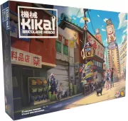 Kikai de- NVFENKIK01FR FENTASY GAMES