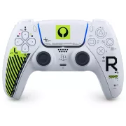 Manette sans fil Sony DualSense Édition limitée Marathon™ Blanc