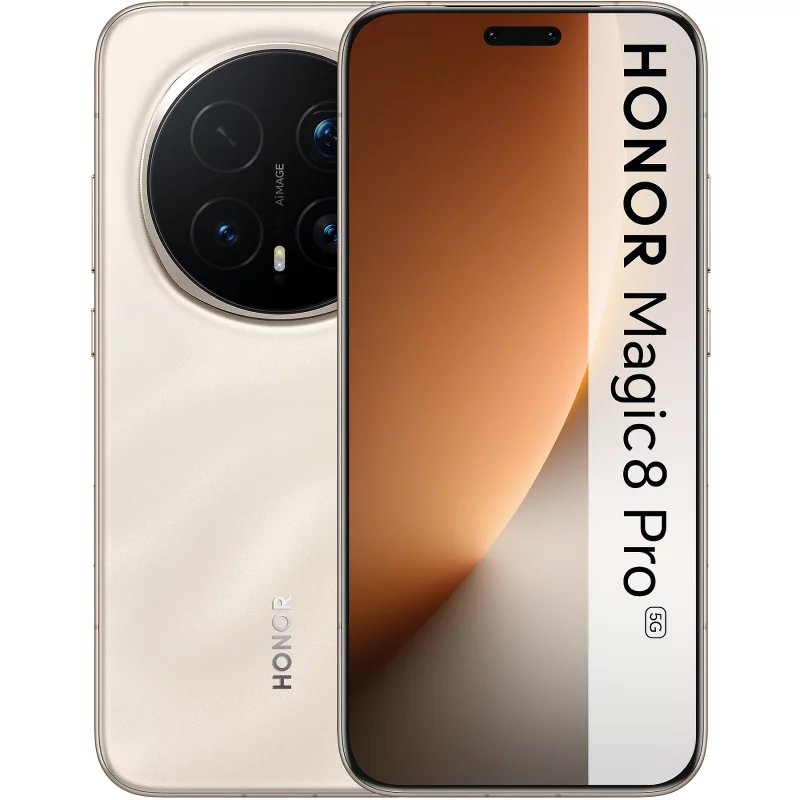 Image : Honor Magic 8 Pro 512 Go Or - smartphones