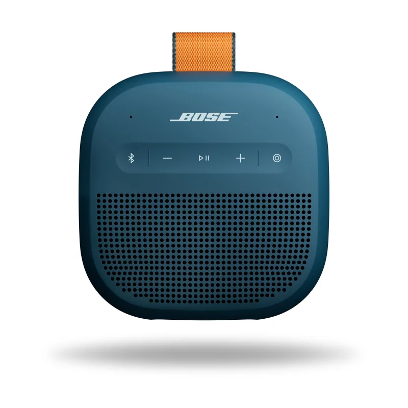 Image : Bose SoundLink Micro 2ème Gen Bluetooth Bleu Crépuscule