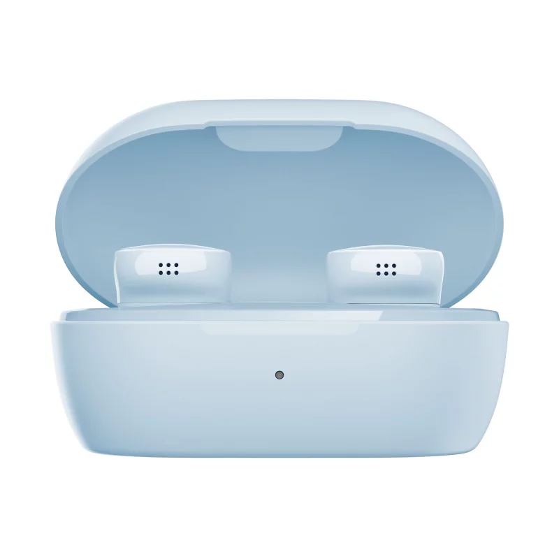 Image : Bose QuietComfort Earbuds Bleu Glacé - Ecouteurs sans fil