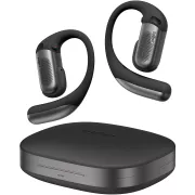 Shokz OpenFit Pro avec réduction de bruit Noir - Ecouteurs sans fil