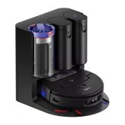Image : Dyson Spot + Scrub AI Noir - Aspirateur robot