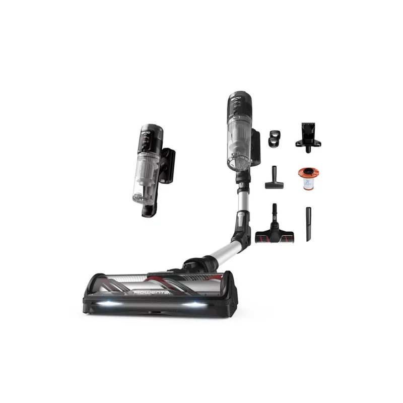 Image : Rowenta X-Force Flex 13.60 RH9A55E0 - Aspirateur balai