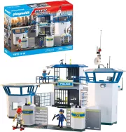 Playmobil 71873 Centre de commandement de la police City Action