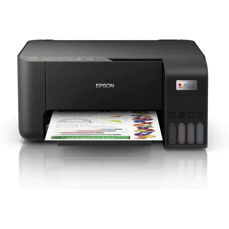 Image : EPSON Ecotank ET-2860 - Imprimante multifonction A4