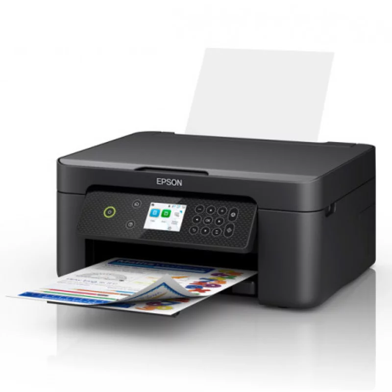 Image : Epson XP-4200 Noir - Imprimante multifonction