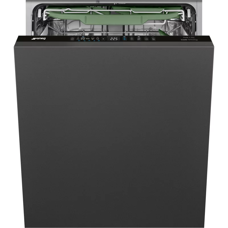 Image : SMEG STL5332CLFR - Lave-vaisselle encastrable
