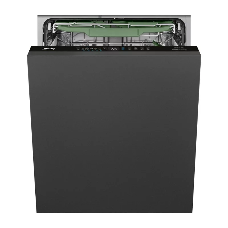 Image : SMEG STL5322BQLFR - Lave-vaisselle encastrable