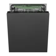 SMEG STL5322BQLFR - Lave-vaisselle encastrable