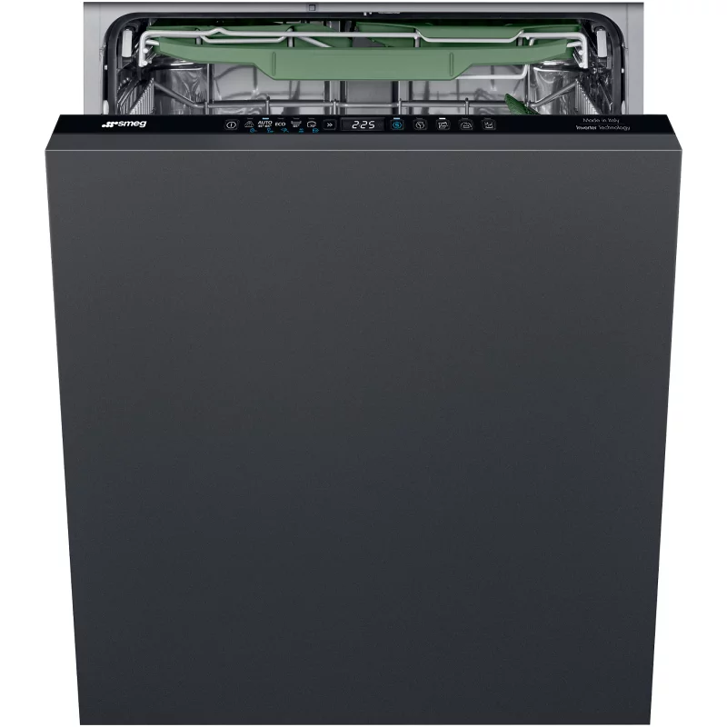 Image : SMEG STL5322B4LFR - Lave-vaisselle encastrable
